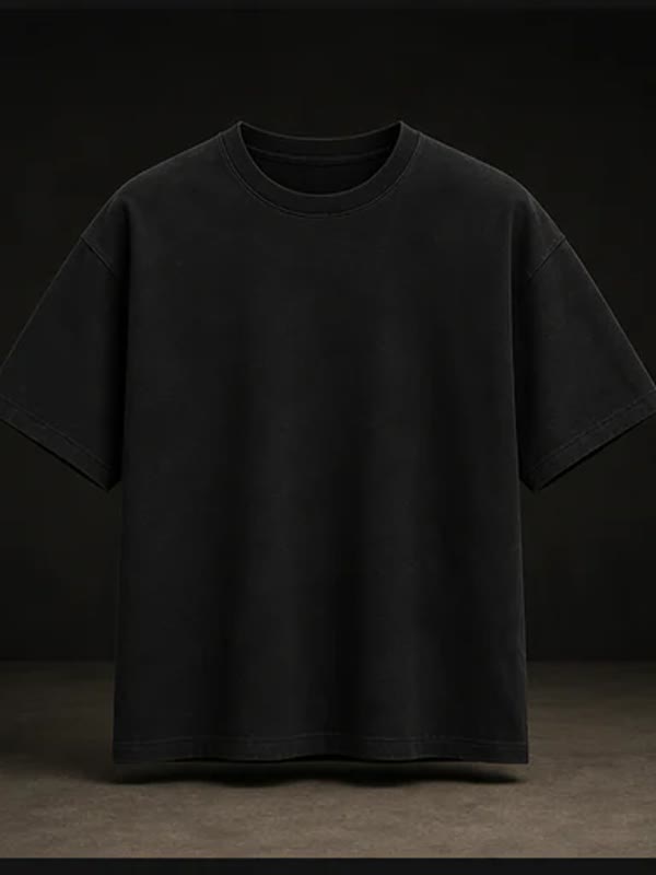 A finished piece from the numbered Drop 001 run